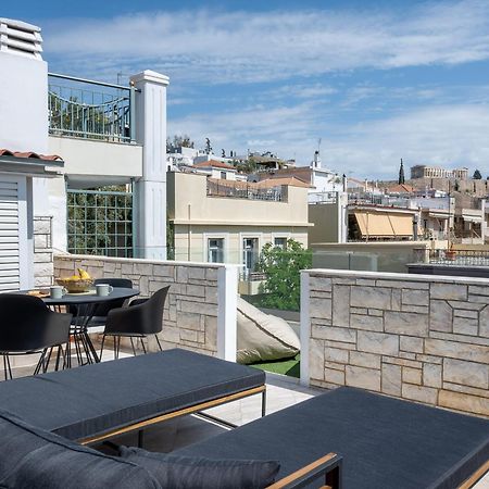 Noho Acropolis Suites X Elise , Olivia Atina Dış mekan fotoğraf