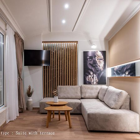 Noho Acropolis Suites X Elise , Olivia Atina Dış mekan fotoğraf