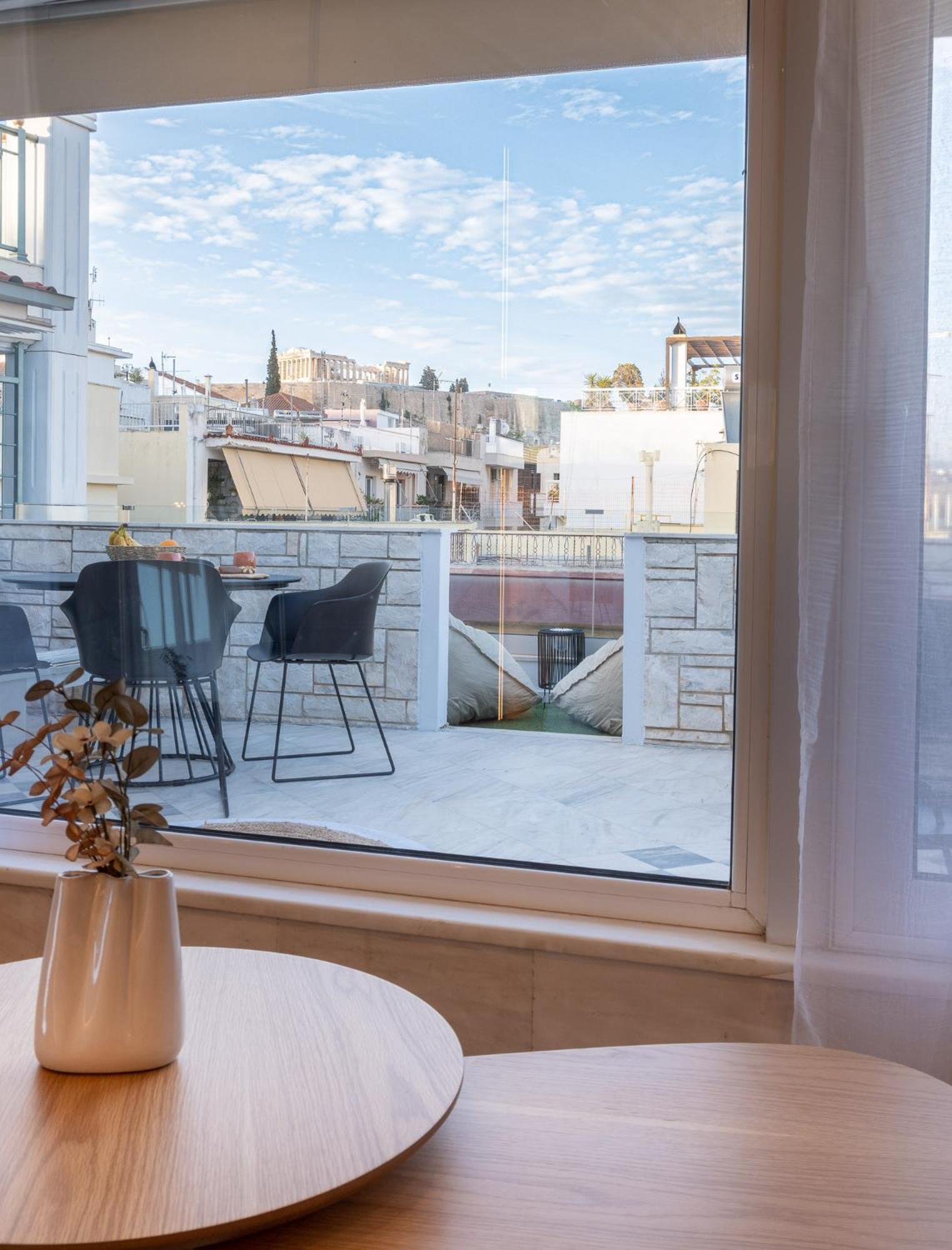 Noho Acropolis Suites X Elise , Olivia Atina Dış mekan fotoğraf