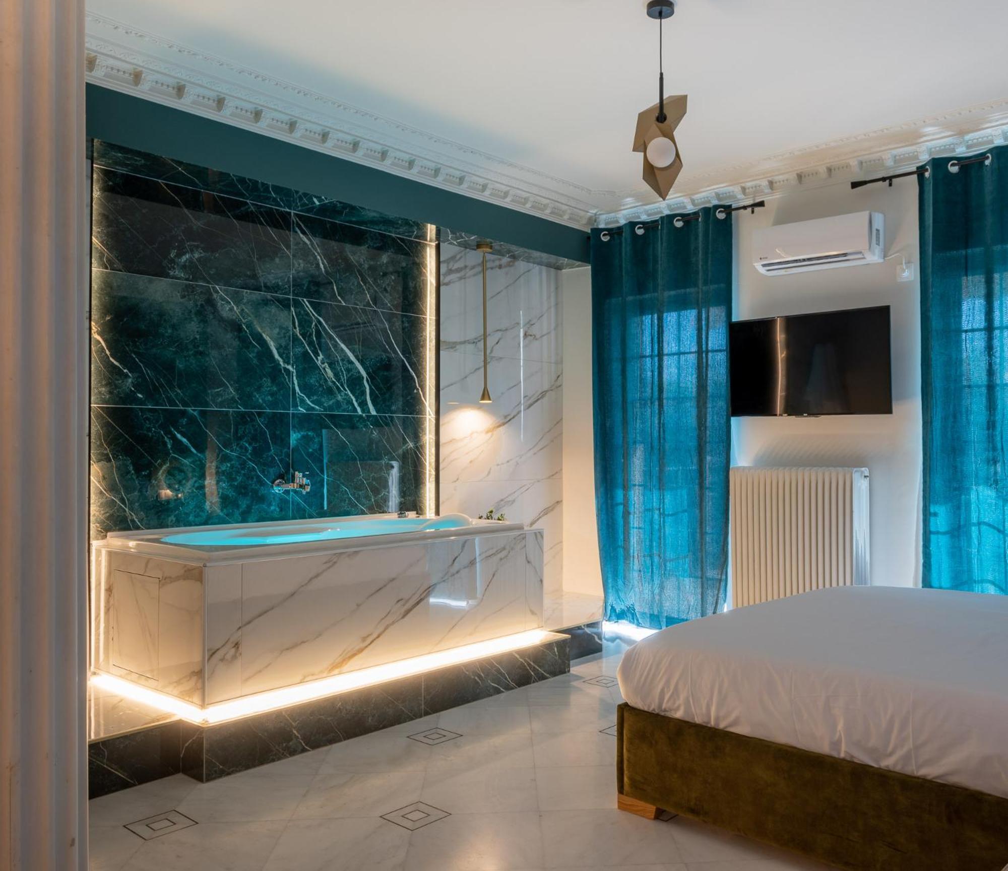 Noho Acropolis Suites X Elise , Olivia Atina Dış mekan fotoğraf
