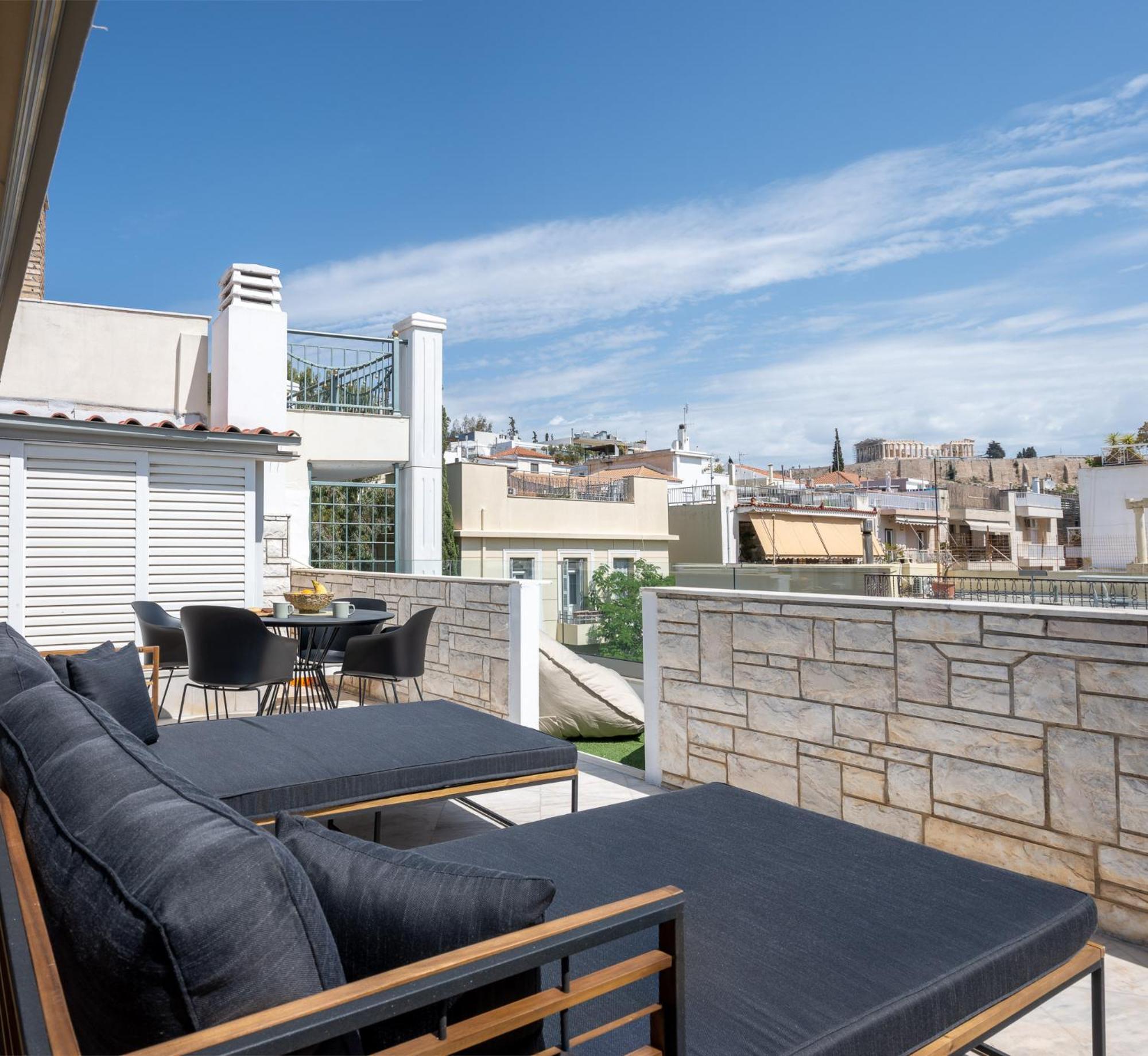 Noho Acropolis Suites X Elise , Olivia Atina Dış mekan fotoğraf