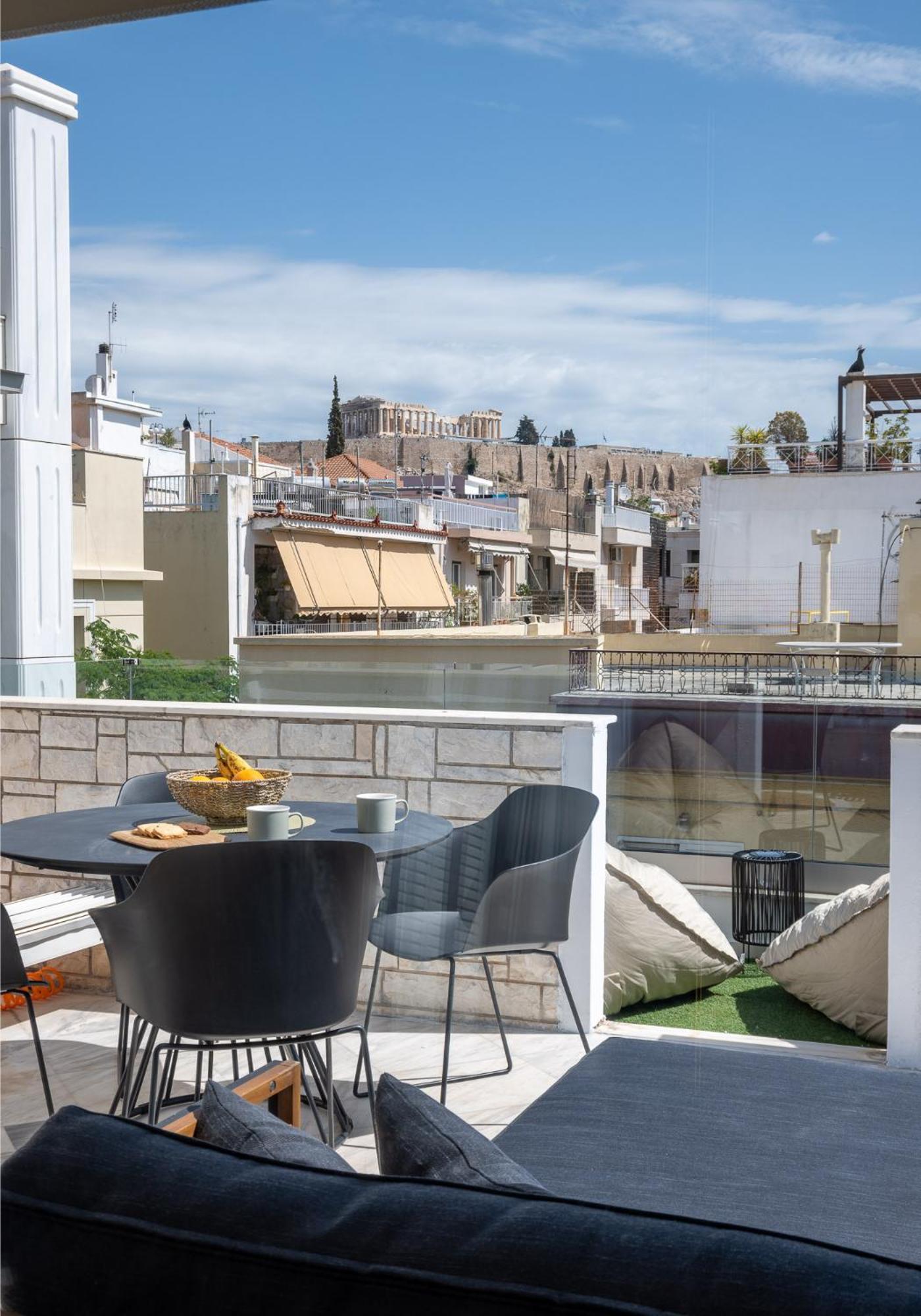 Noho Acropolis Suites X Elise , Olivia Atina Dış mekan fotoğraf