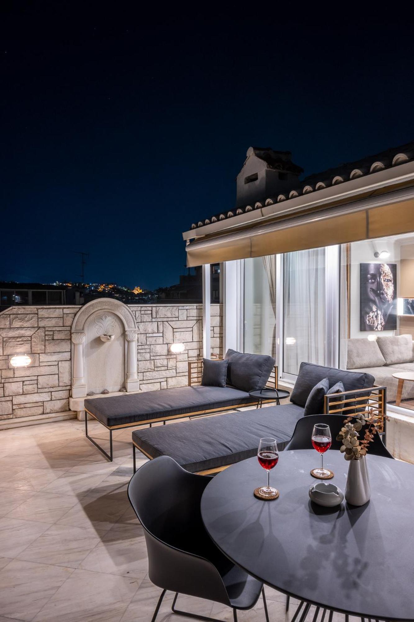 Noho Acropolis Suites X Elise , Olivia Atina Dış mekan fotoğraf