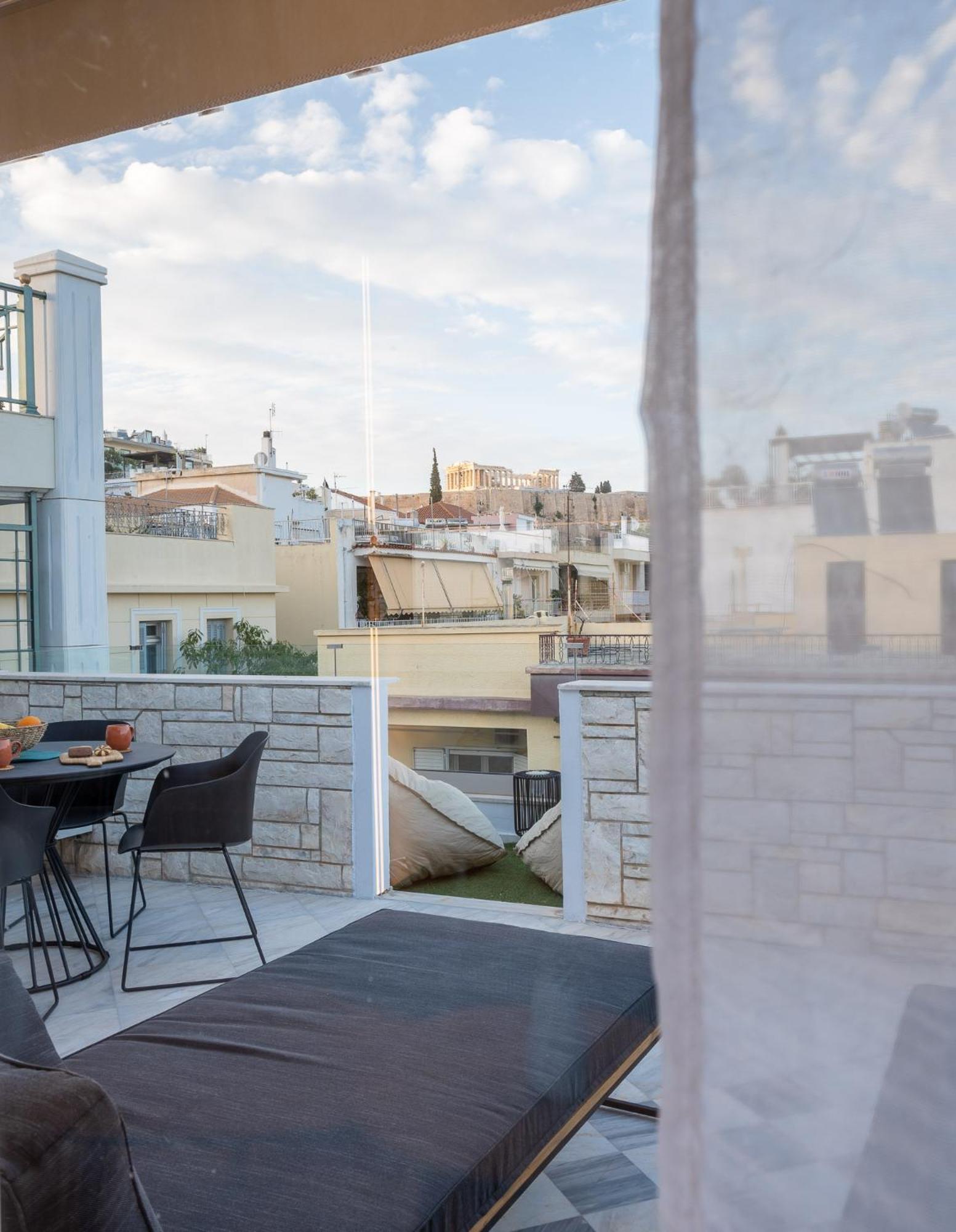 Noho Acropolis Suites X Elise , Olivia Atina Dış mekan fotoğraf