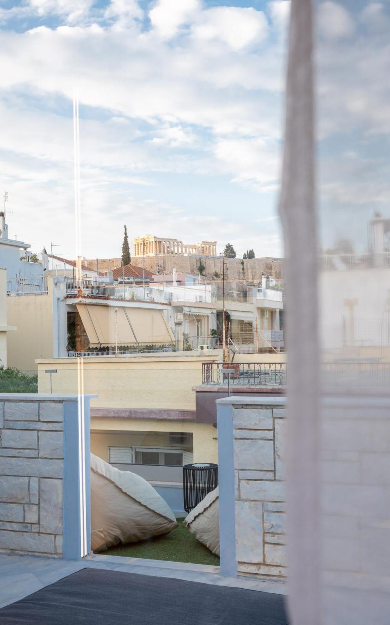 Noho Acropolis Suites X Elise , Olivia Atina Dış mekan fotoğraf