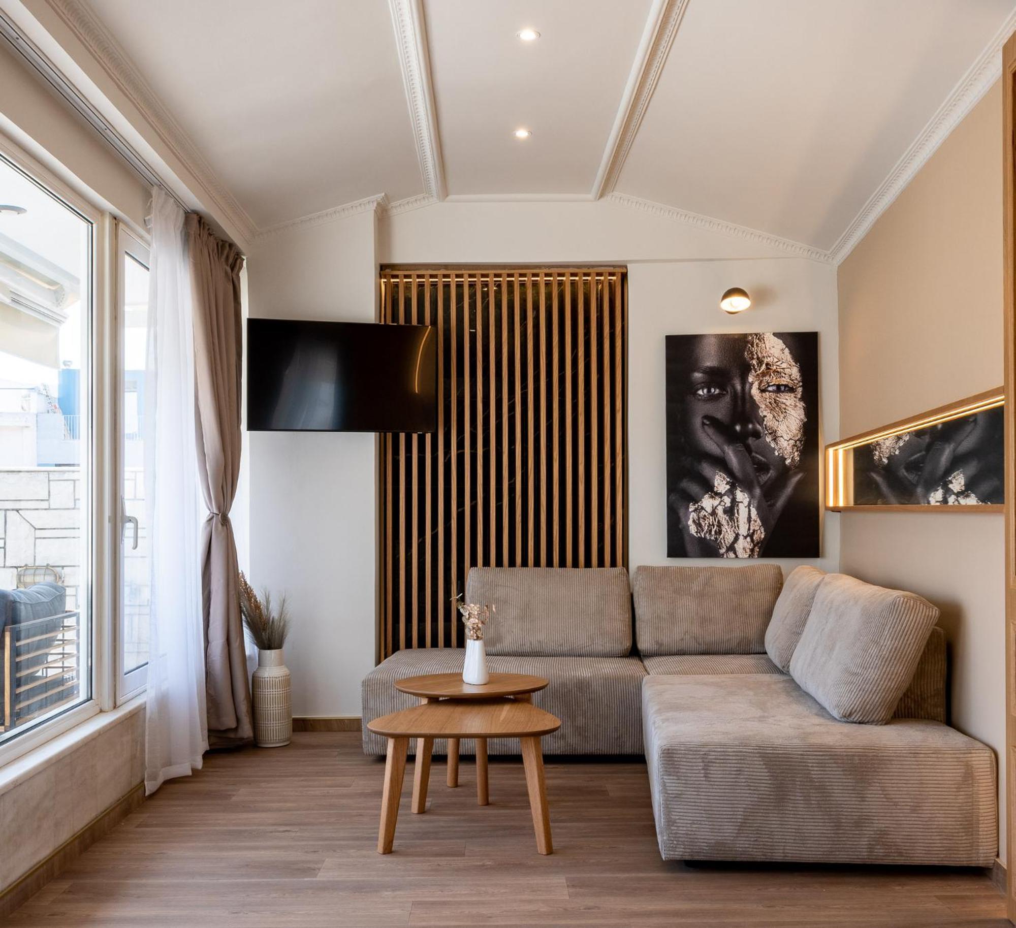 Noho Acropolis Suites X Elise , Olivia Atina Dış mekan fotoğraf