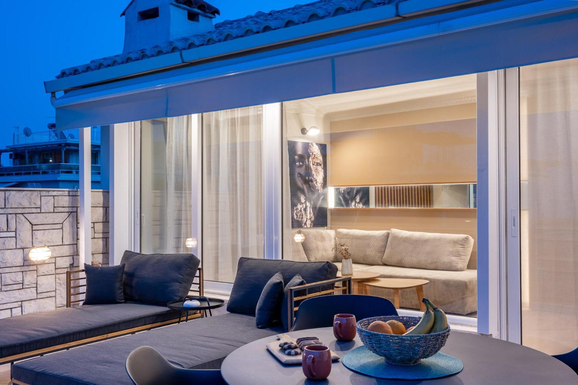 Noho Acropolis Suites X Elise , Olivia Atina Dış mekan fotoğraf