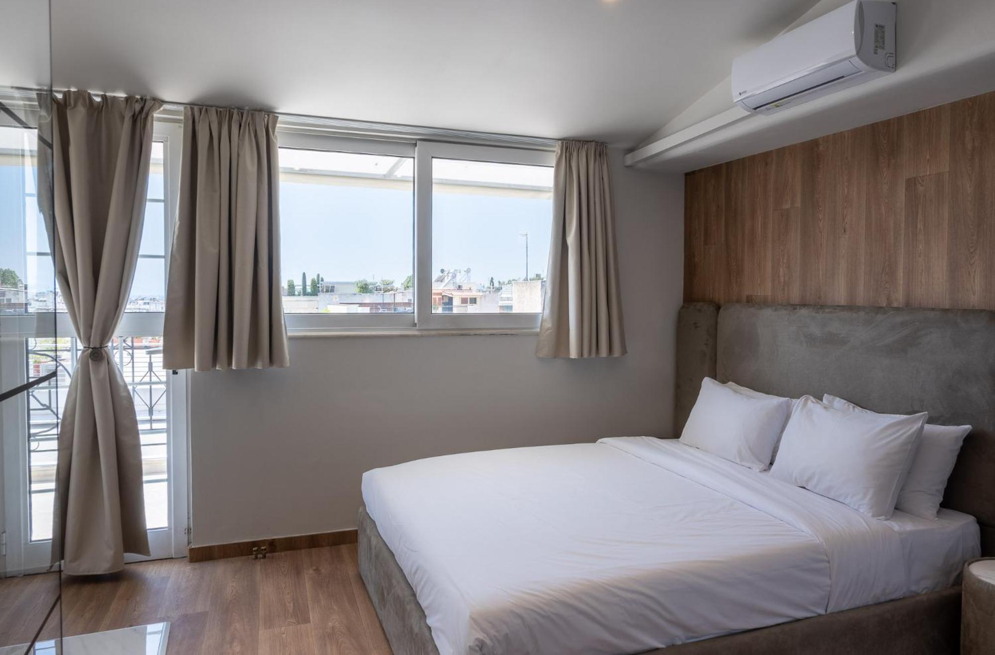 Noho Acropolis Suites X Elise , Olivia Atina Dış mekan fotoğraf