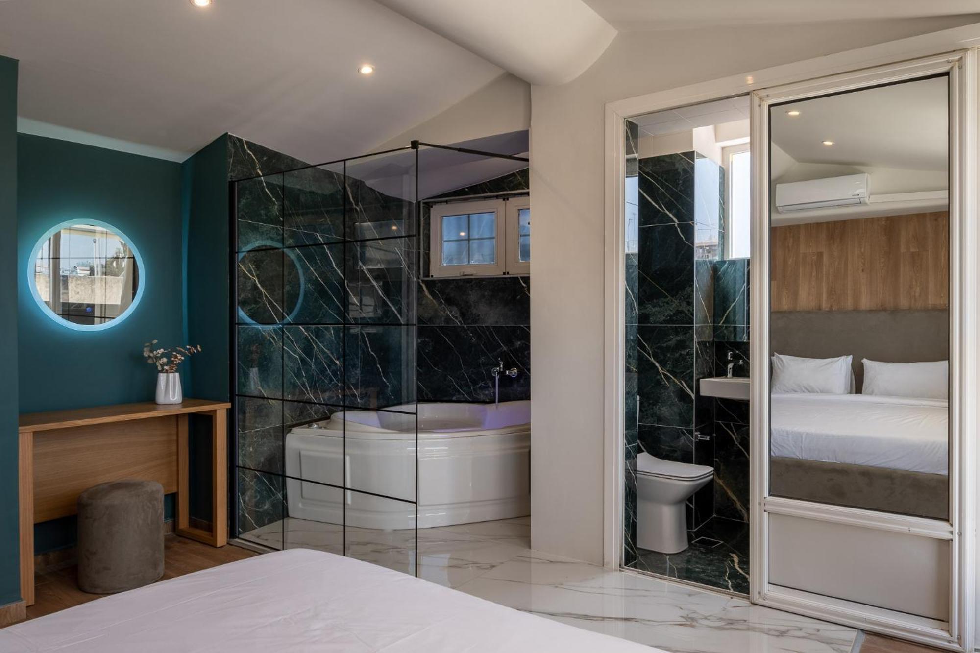 Noho Acropolis Suites X Elise , Olivia Atina Dış mekan fotoğraf