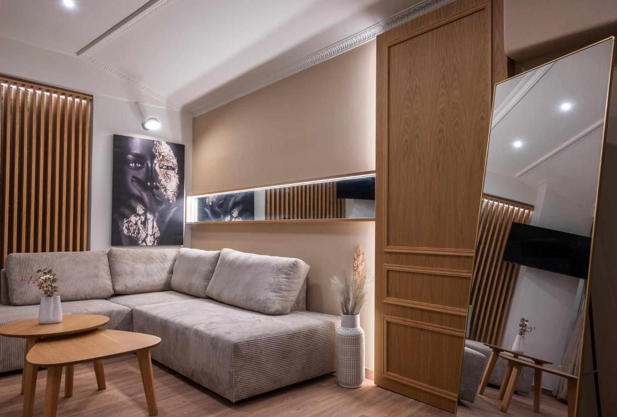 Noho Acropolis Suites X Elise , Olivia Atina Dış mekan fotoğraf