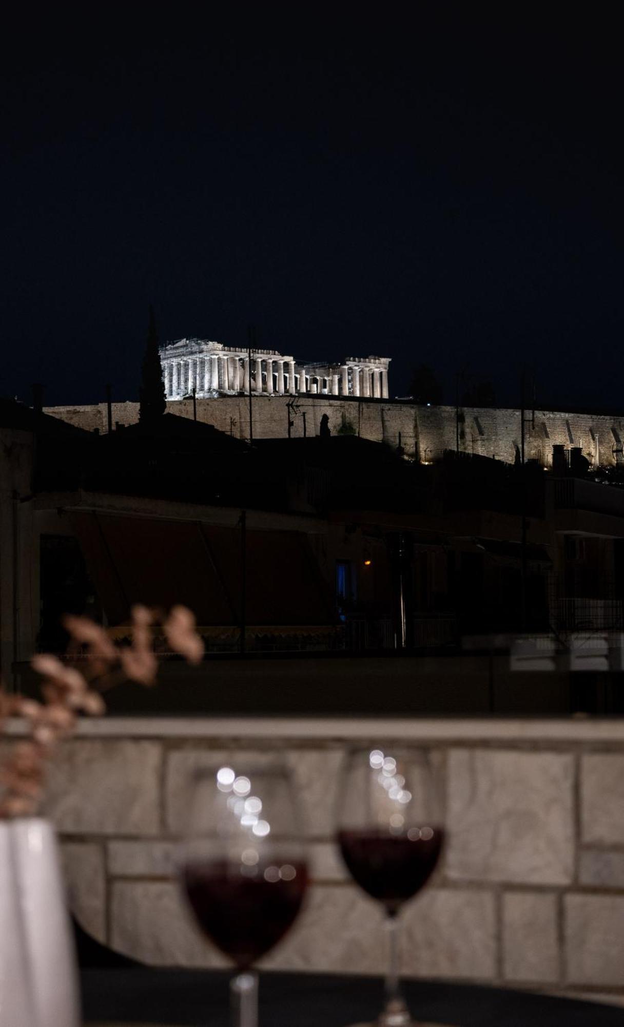 Noho Acropolis Suites X Elise , Olivia Atina Dış mekan fotoğraf