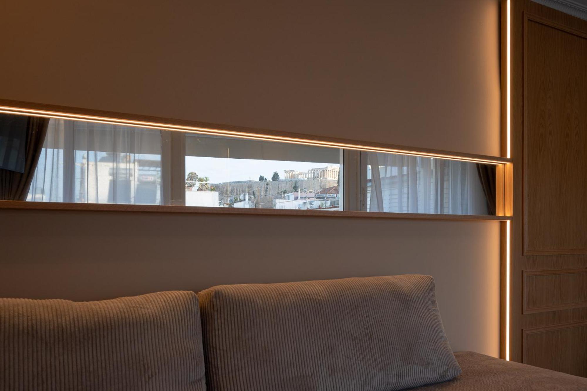 Noho Acropolis Suites X Elise , Olivia Atina Dış mekan fotoğraf