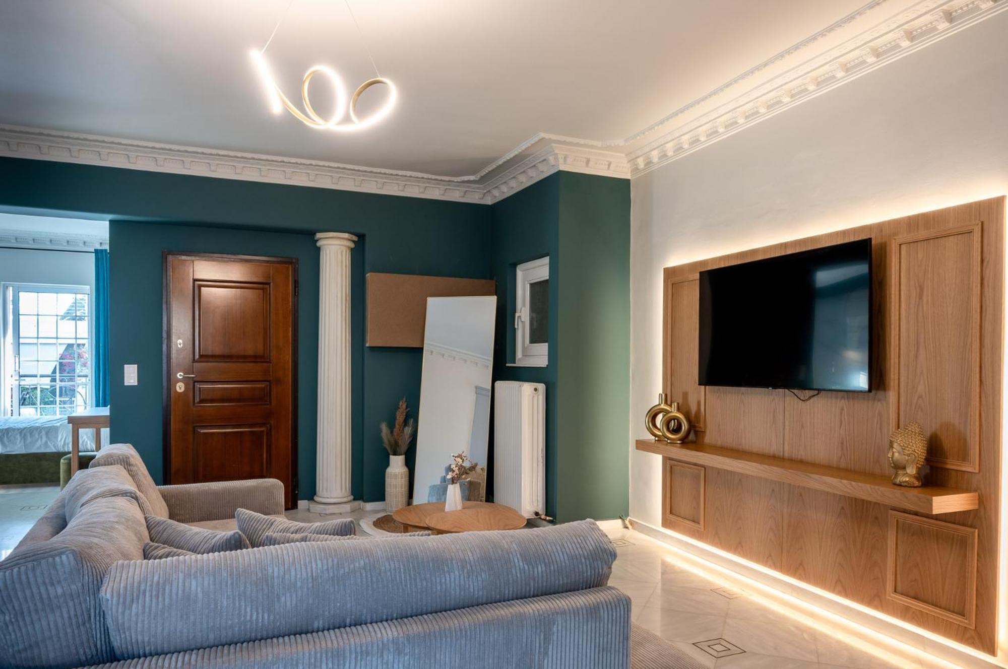 Noho Acropolis Suites X Elise , Olivia Atina Dış mekan fotoğraf