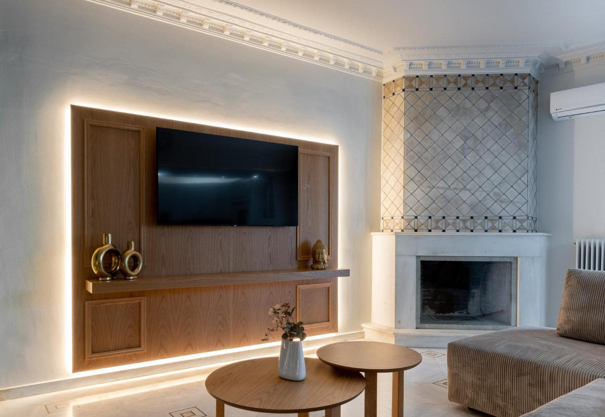 Noho Acropolis Suites X Elise , Olivia Atina Dış mekan fotoğraf