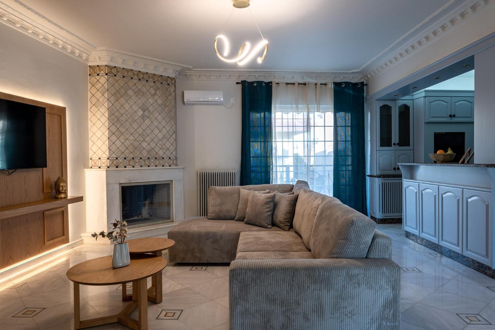 Noho Acropolis Suites X Elise , Olivia Atina Dış mekan fotoğraf