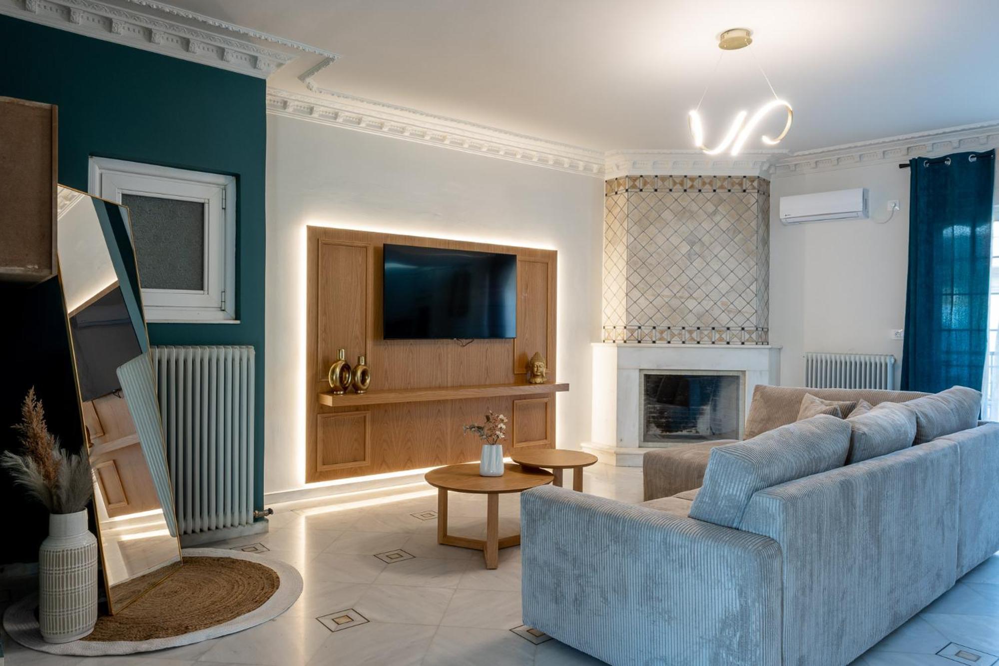 Noho Acropolis Suites X Elise , Olivia Atina Dış mekan fotoğraf
