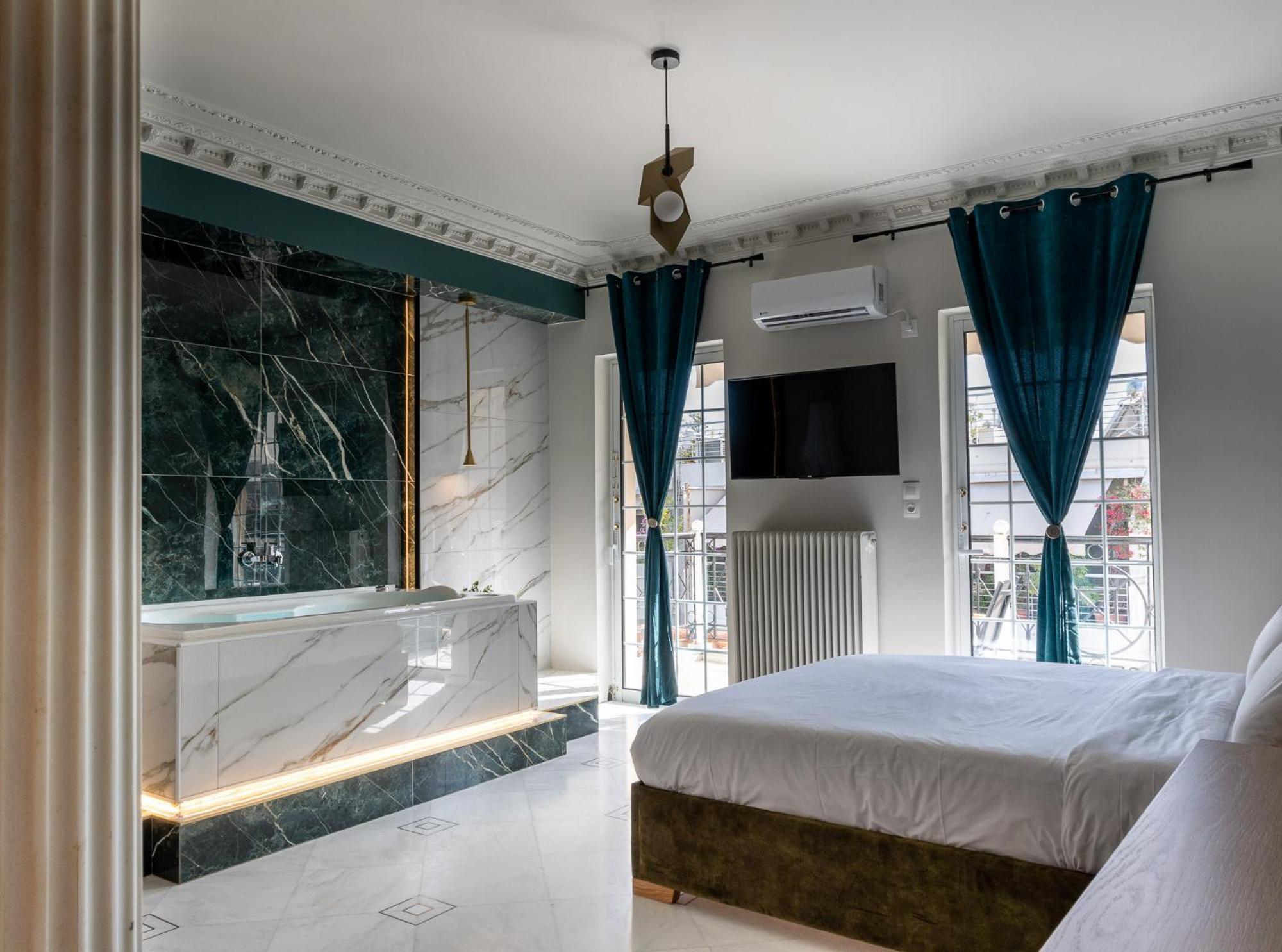 Noho Acropolis Suites X Elise , Olivia Atina Dış mekan fotoğraf