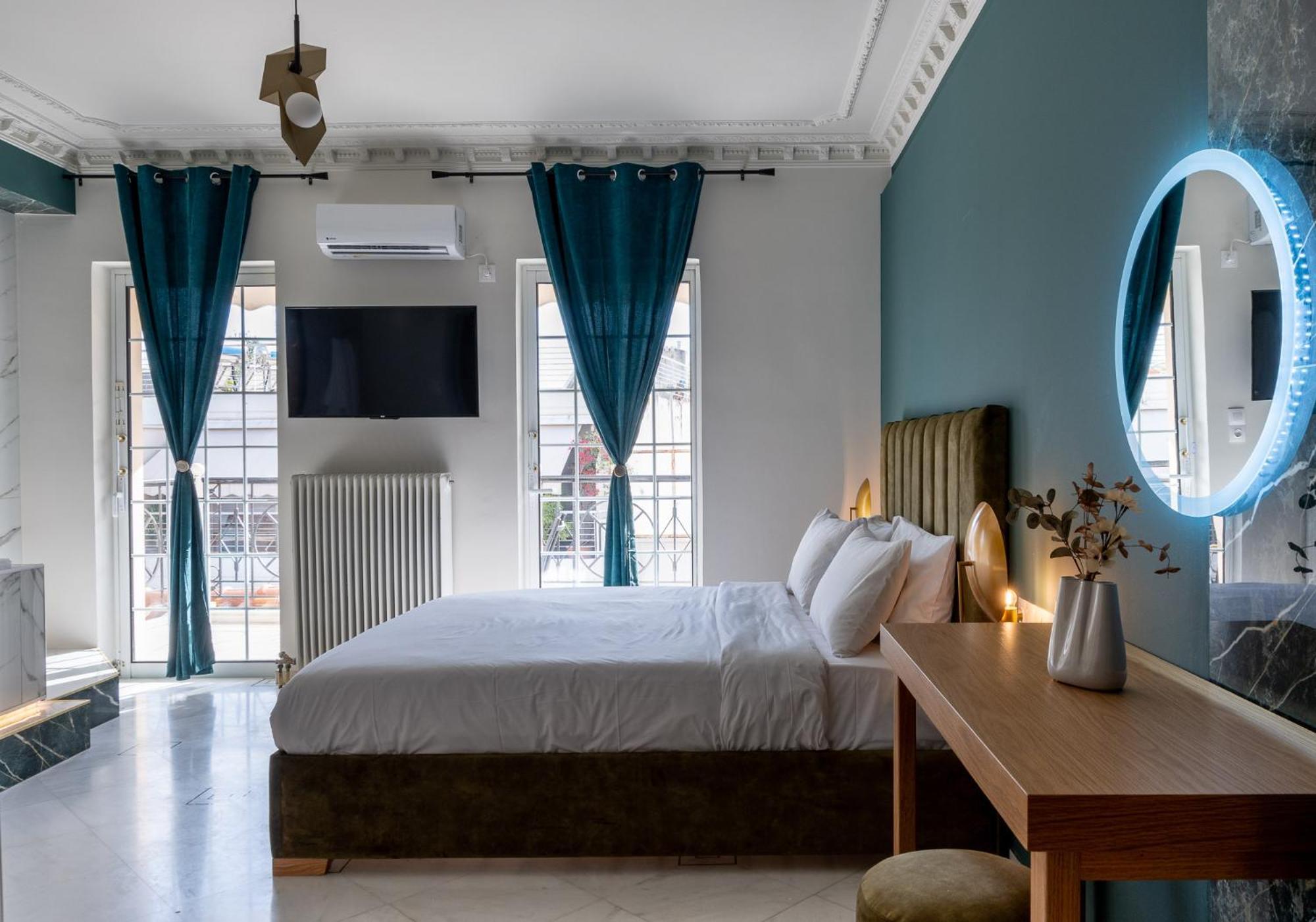 Noho Acropolis Suites X Elise , Olivia Atina Dış mekan fotoğraf