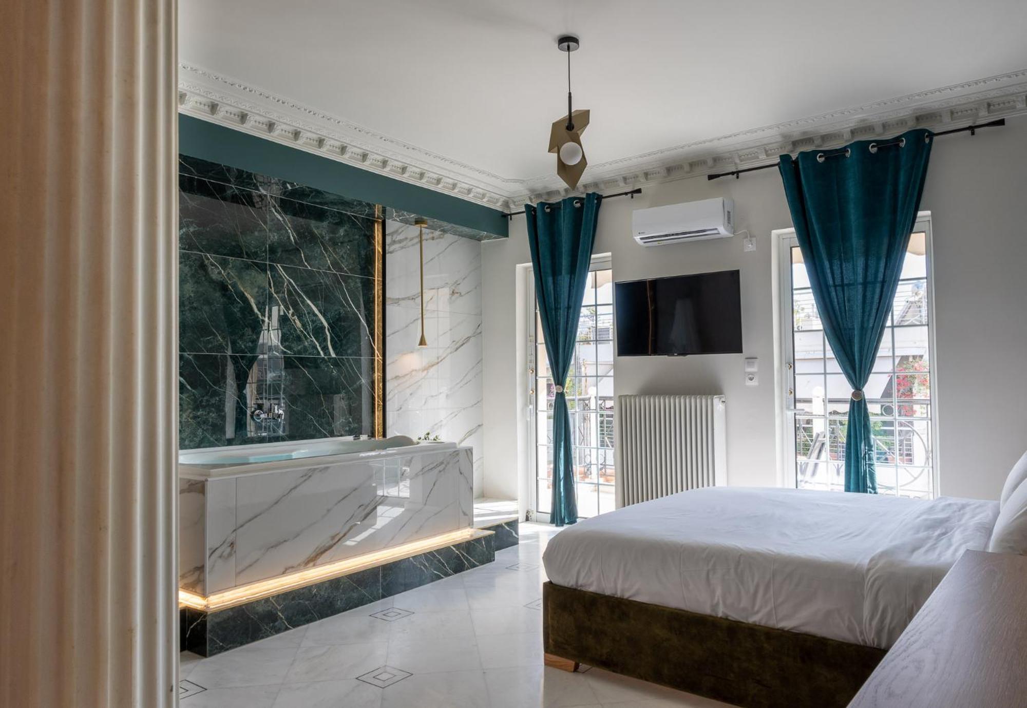 Noho Acropolis Suites X Elise , Olivia Atina Dış mekan fotoğraf