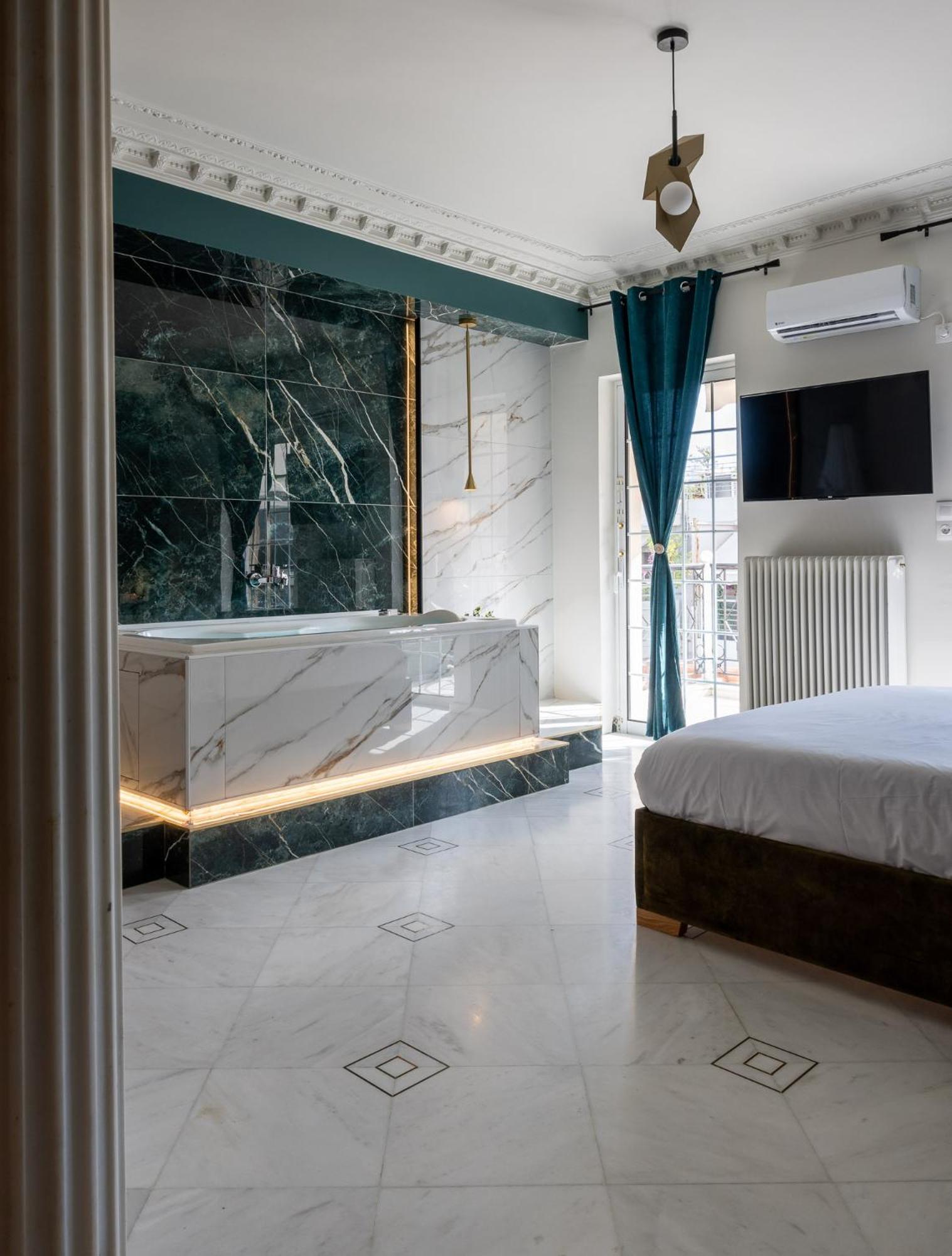 Noho Acropolis Suites X Elise , Olivia Atina Dış mekan fotoğraf