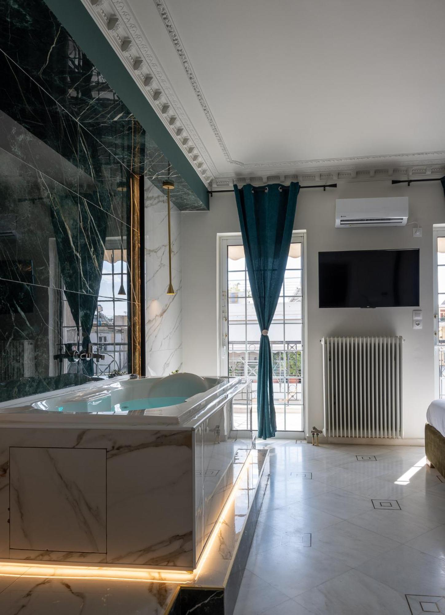 Noho Acropolis Suites X Elise , Olivia Atina Dış mekan fotoğraf