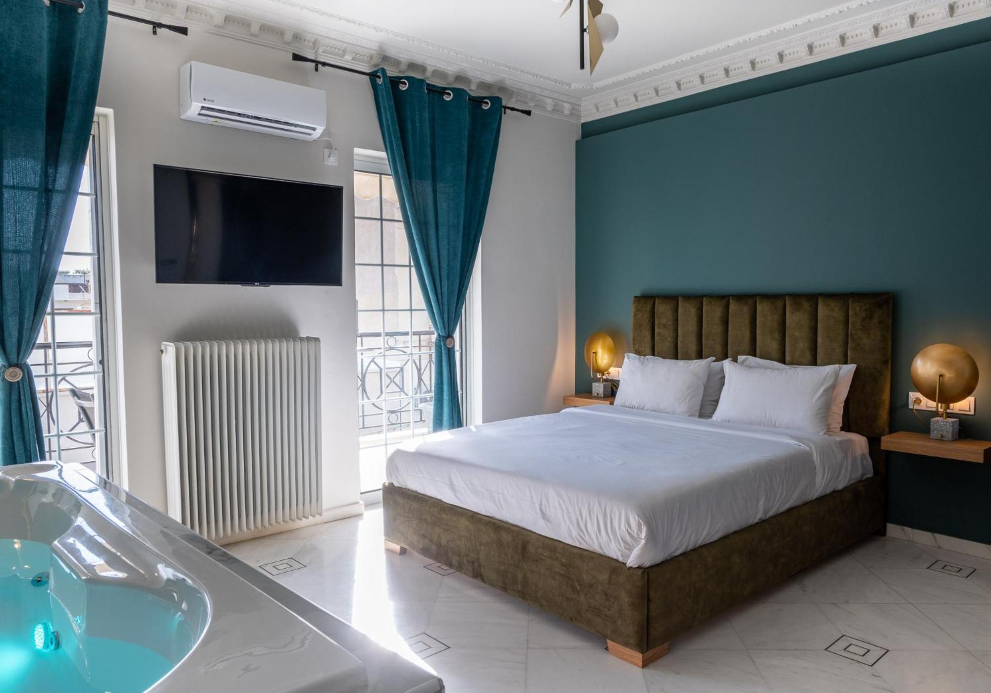 Noho Acropolis Suites X Elise , Olivia Atina Dış mekan fotoğraf