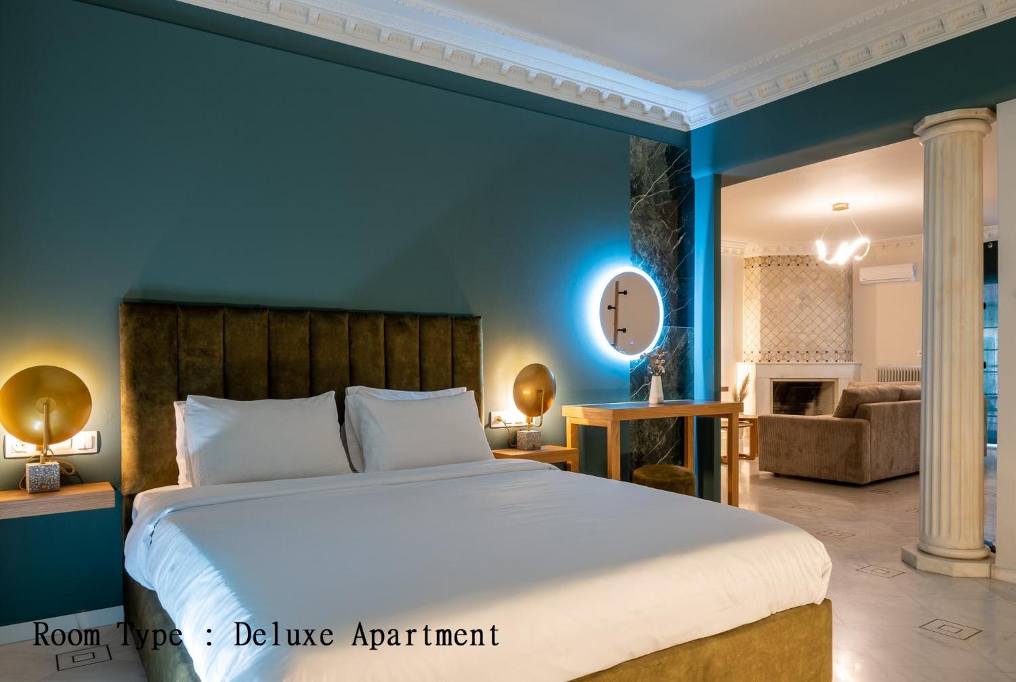 Noho Acropolis Suites X Elise , Olivia Atina Dış mekan fotoğraf