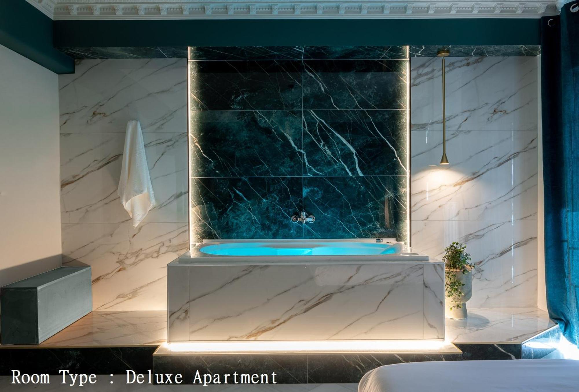 Noho Acropolis Suites X Elise , Olivia Atina Dış mekan fotoğraf