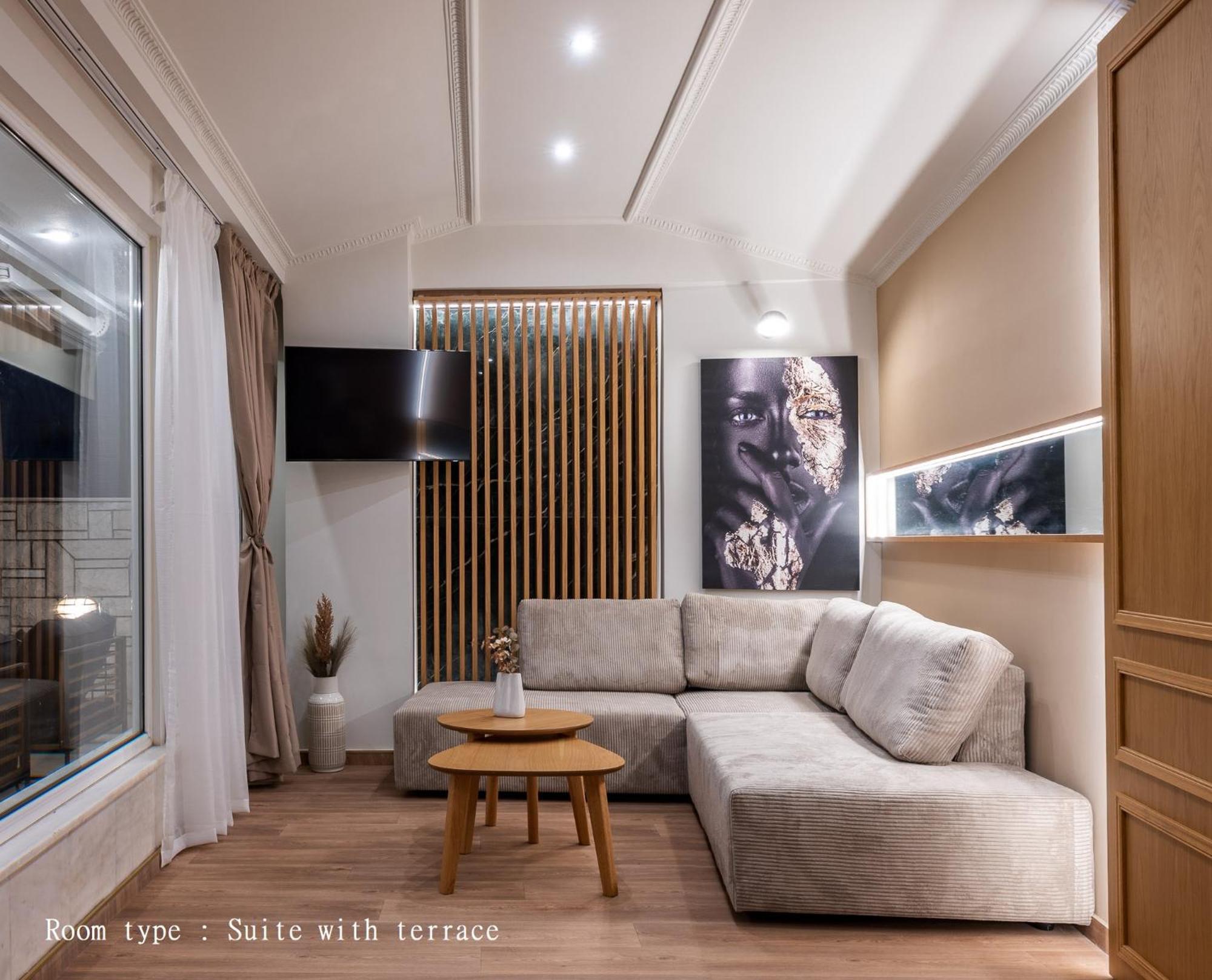 Noho Acropolis Suites X Elise , Olivia Atina Dış mekan fotoğraf