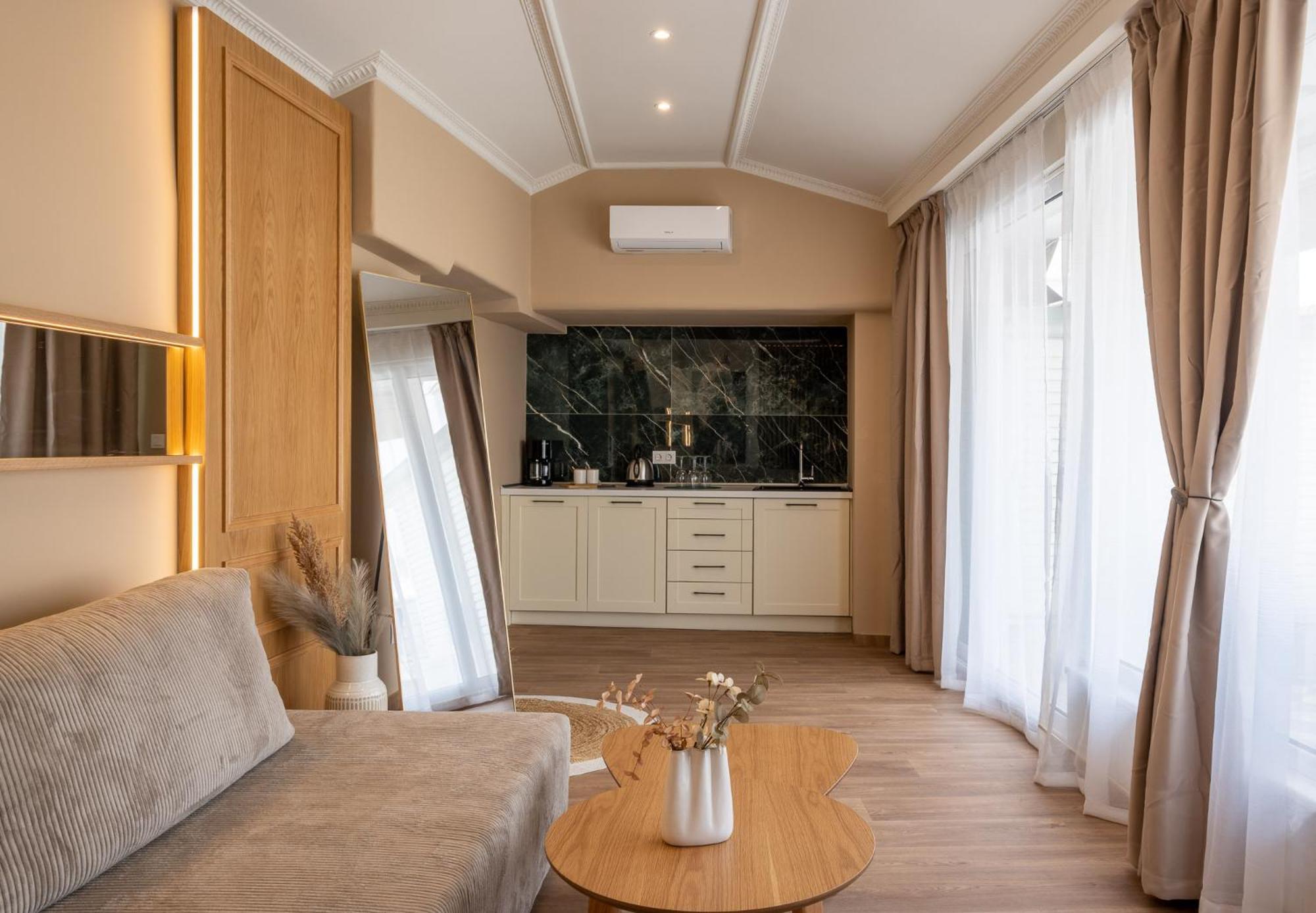 Noho Acropolis Suites X Elise , Olivia Atina Dış mekan fotoğraf